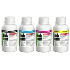 Комплект чернил для Canon ColorWay CW445, CW446 4x200ml
